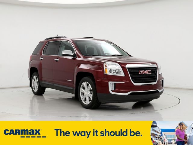 2016 GMC Terrain SLE