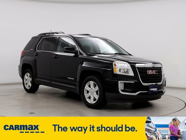 2016 GMC Terrain SLE