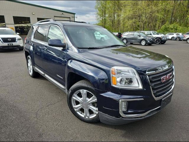 2016 GMC Terrain SLE