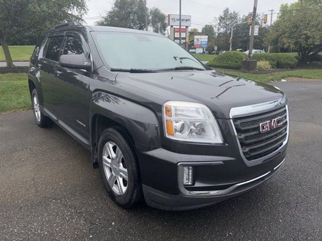 2016 GMC Terrain SLE