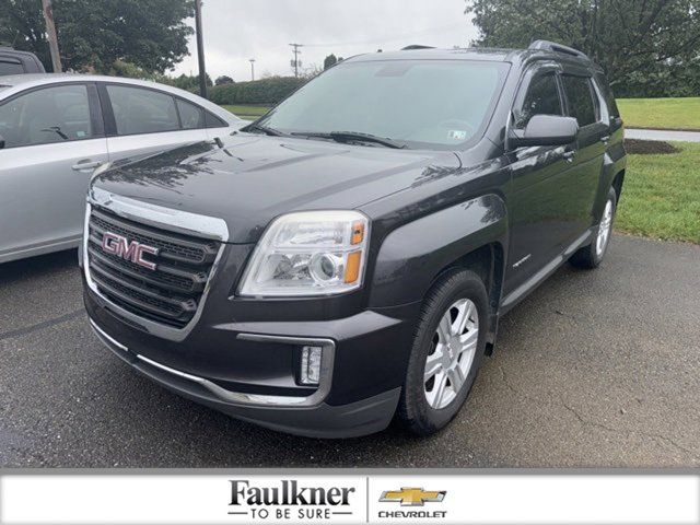 2016 GMC Terrain SLE