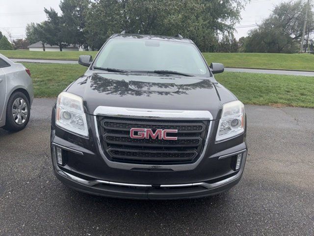 2016 GMC Terrain SLE