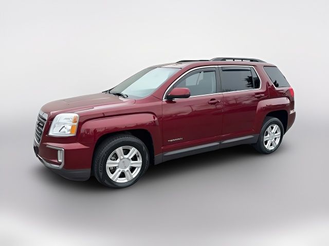 2016 GMC Terrain SLE