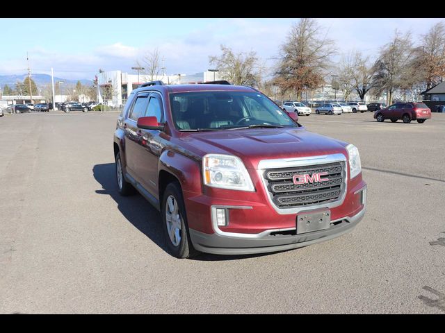 2016 GMC Terrain SLE