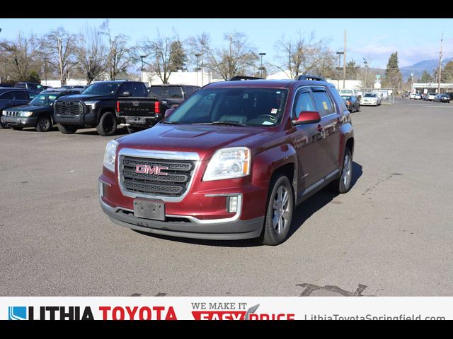 2016 GMC Terrain SLE