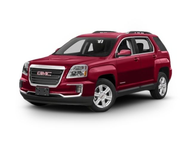 2016 GMC Terrain SLE