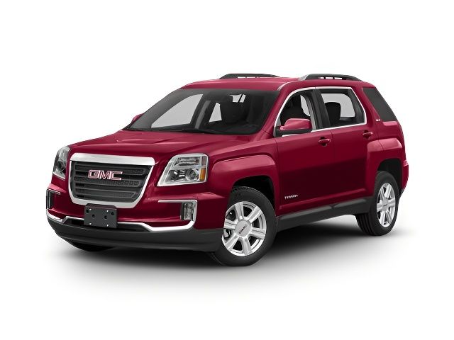 2016 GMC Terrain SLE