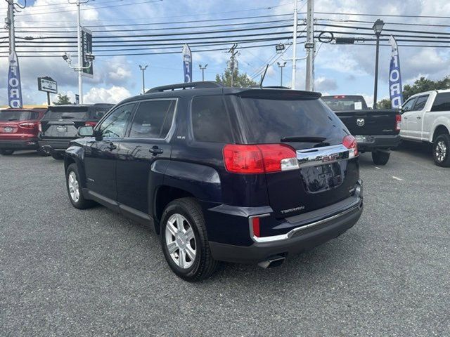 2016 GMC Terrain SLE