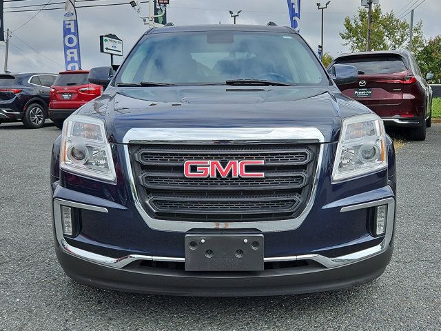 2016 GMC Terrain SLE