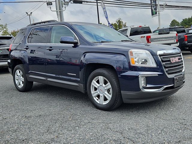 2016 GMC Terrain SLE