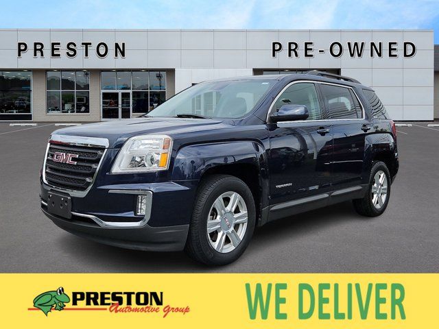 2016 GMC Terrain SLE