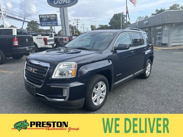 2016 GMC Terrain SLE