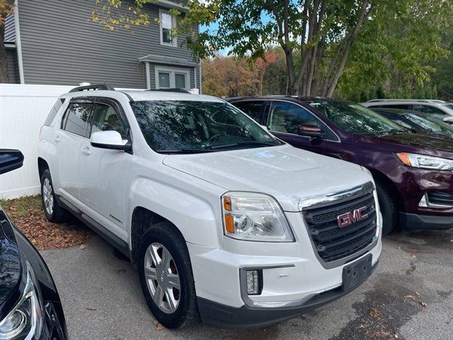 2016 GMC Terrain SLE