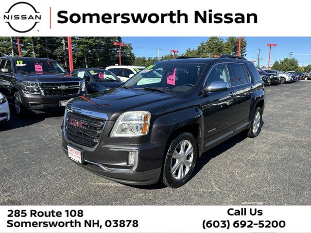 2016 GMC Terrain SLE