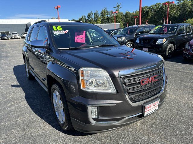 2016 GMC Terrain SLE