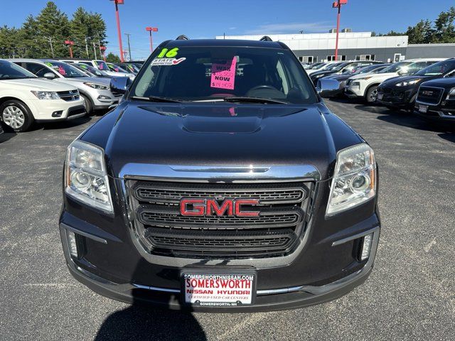 2016 GMC Terrain SLE