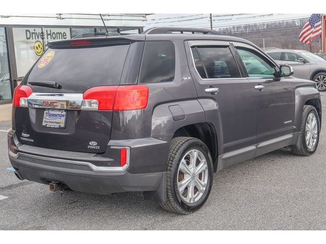 2016 GMC Terrain SLE