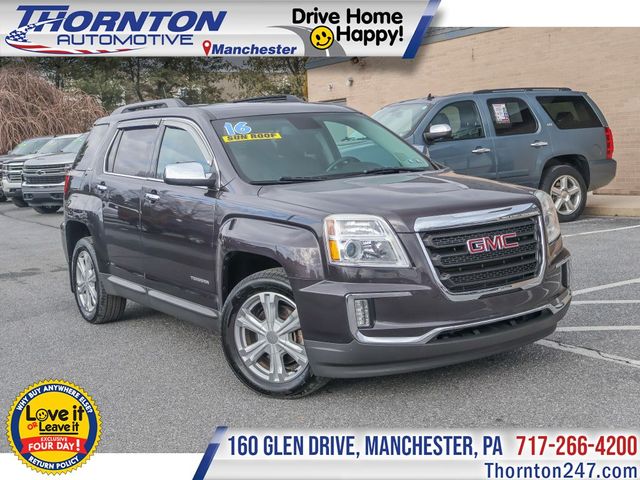 2016 GMC Terrain SLE