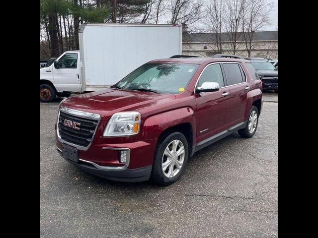 2016 GMC Terrain SLE