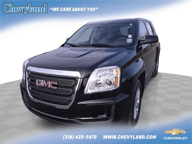 2016 GMC Terrain SLE