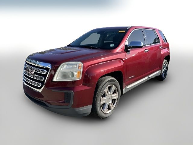 2016 GMC Terrain SLE