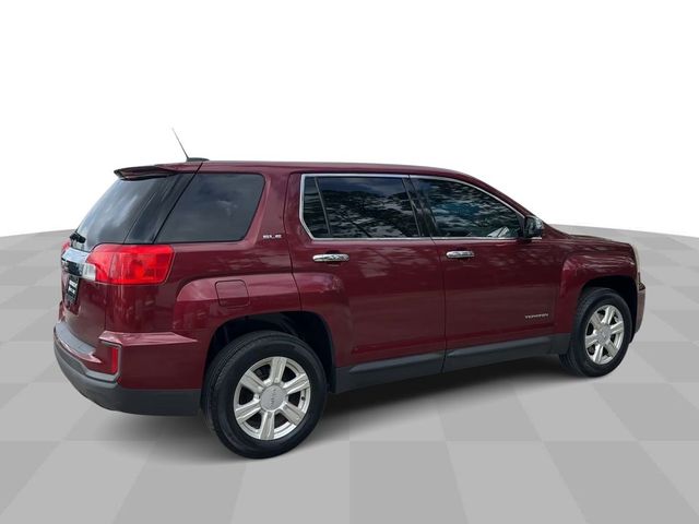 2016 GMC Terrain SLE