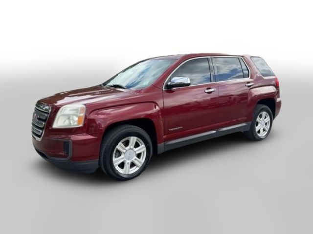 2016 GMC Terrain SLE