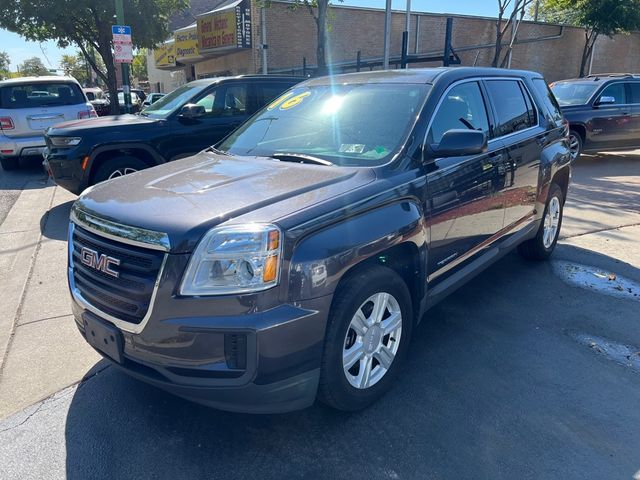 2016 GMC Terrain SLE