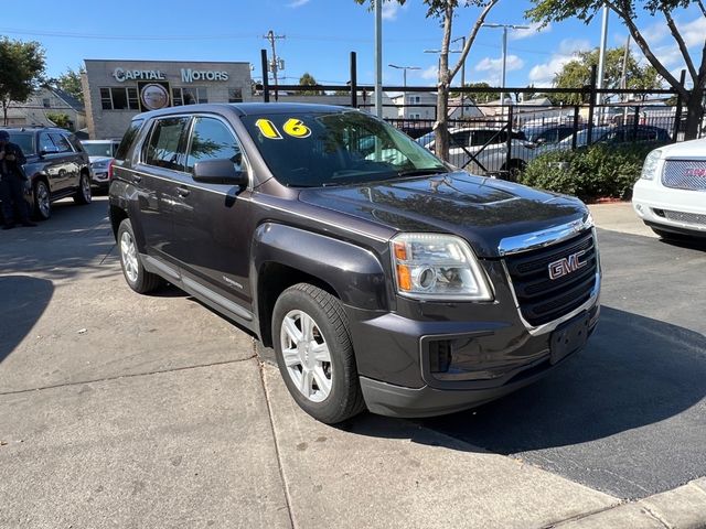 2016 GMC Terrain SLE