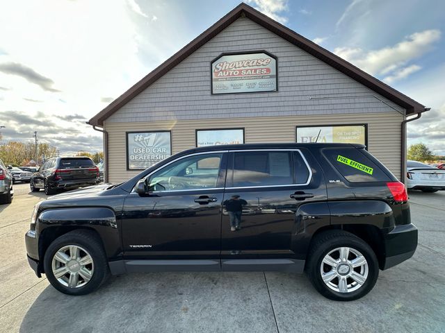 2016 GMC Terrain SLE