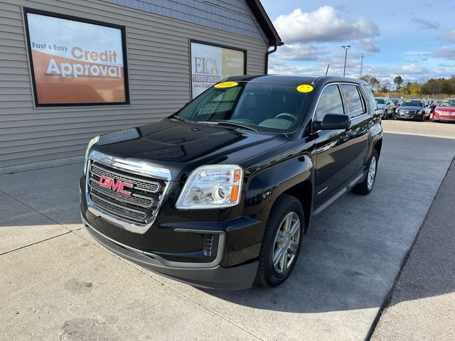 2016 GMC Terrain SLE