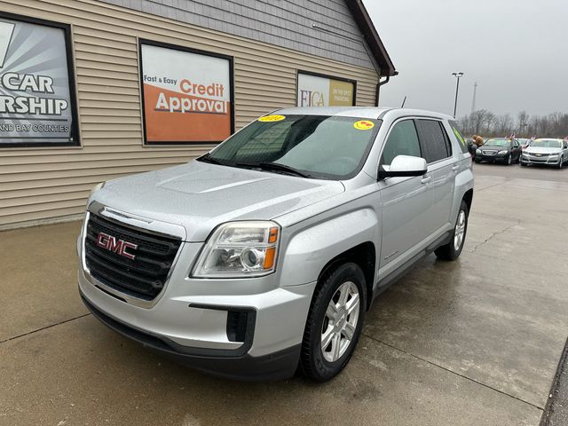 2016 GMC Terrain SLE