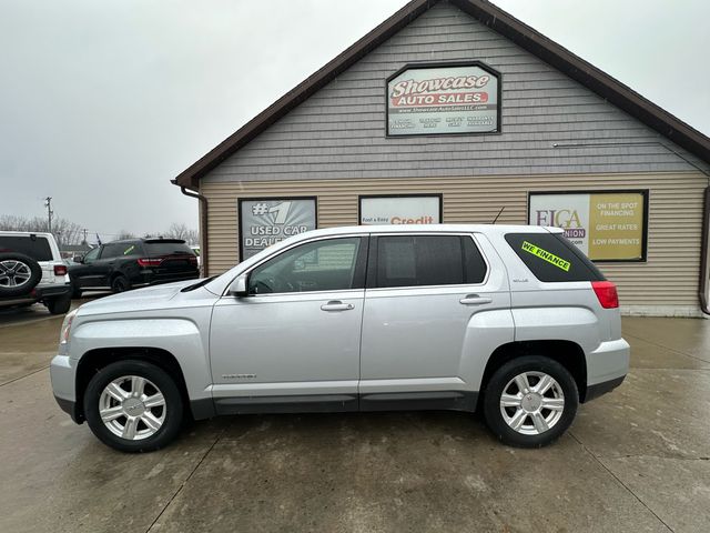 2016 GMC Terrain SLE