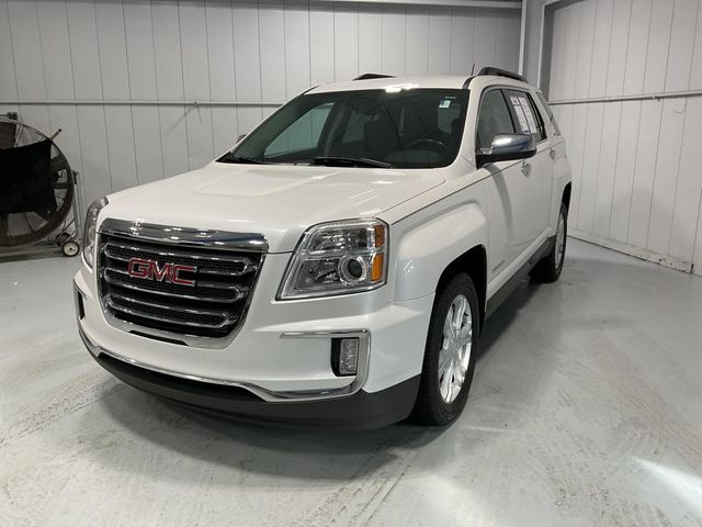 2016 GMC Terrain SLE