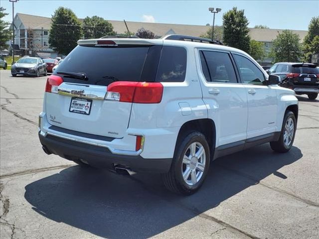 2016 GMC Terrain SLE