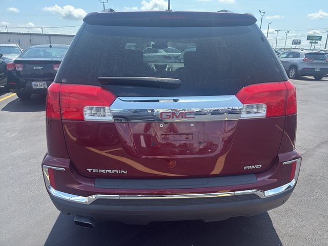 2016 GMC Terrain SLE