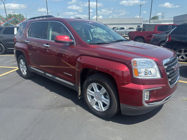 2016 GMC Terrain SLE