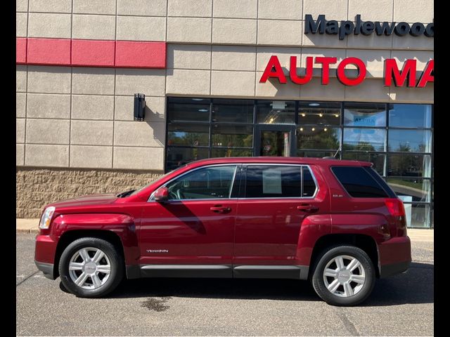 2016 GMC Terrain SLE