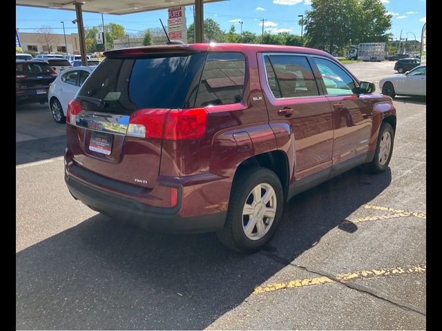 2016 GMC Terrain SLE