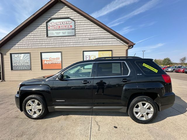 2016 GMC Terrain SLE