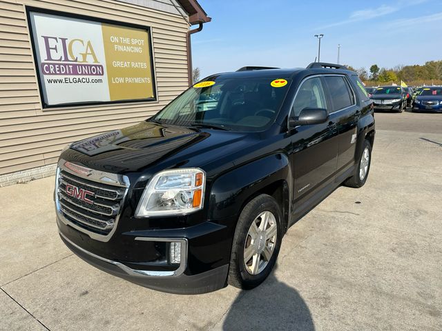 2016 GMC Terrain SLE