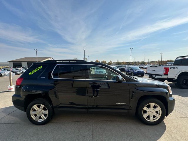 2016 GMC Terrain SLE