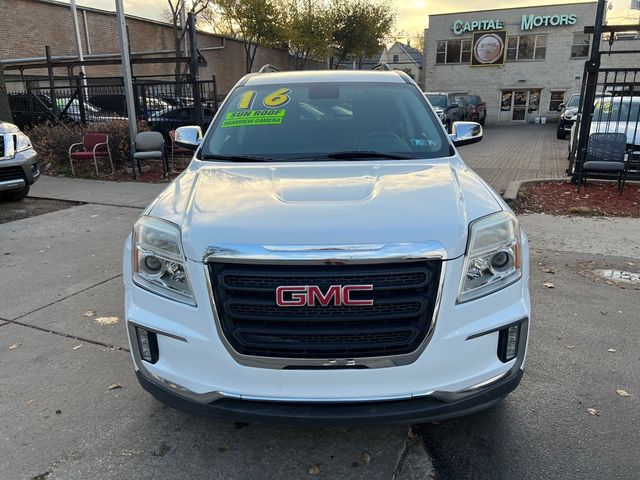 2016 GMC Terrain SLE