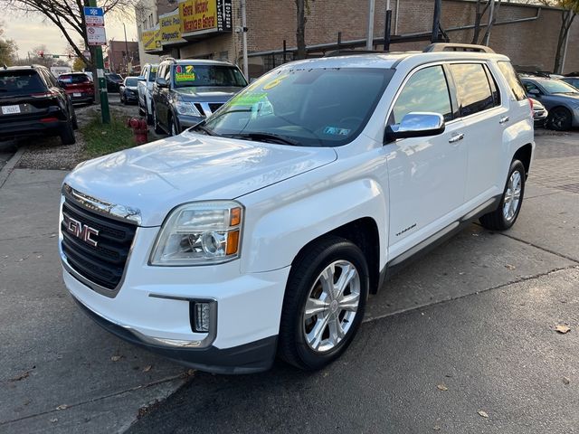 2016 GMC Terrain SLE