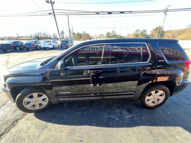 2016 GMC Terrain SLE