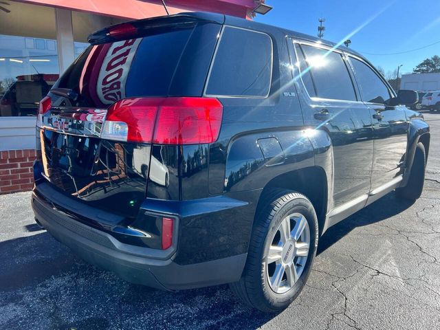 2016 GMC Terrain SLE