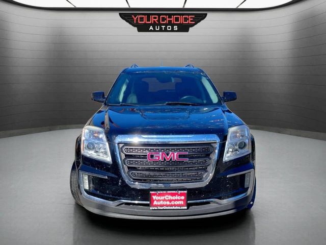 2016 GMC Terrain SLE