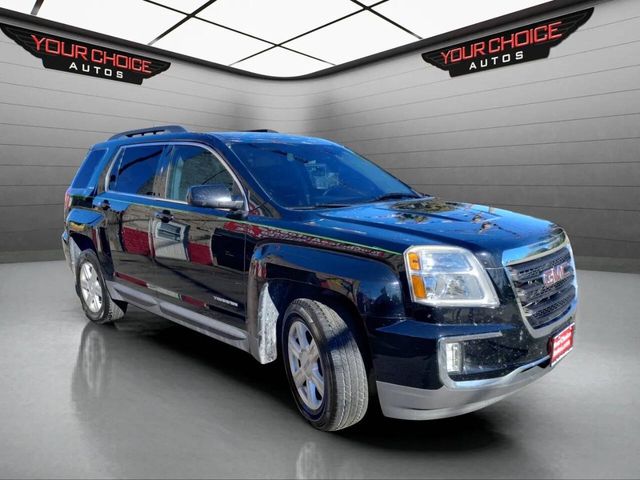 2016 GMC Terrain SLE