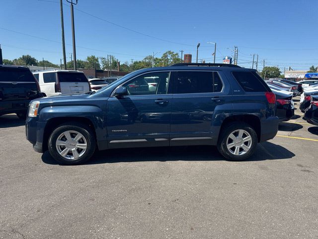 2016 GMC Terrain SLE