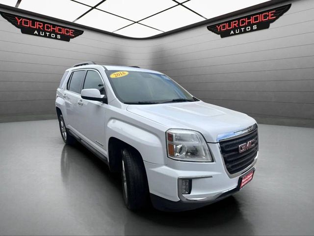 2016 GMC Terrain SLE